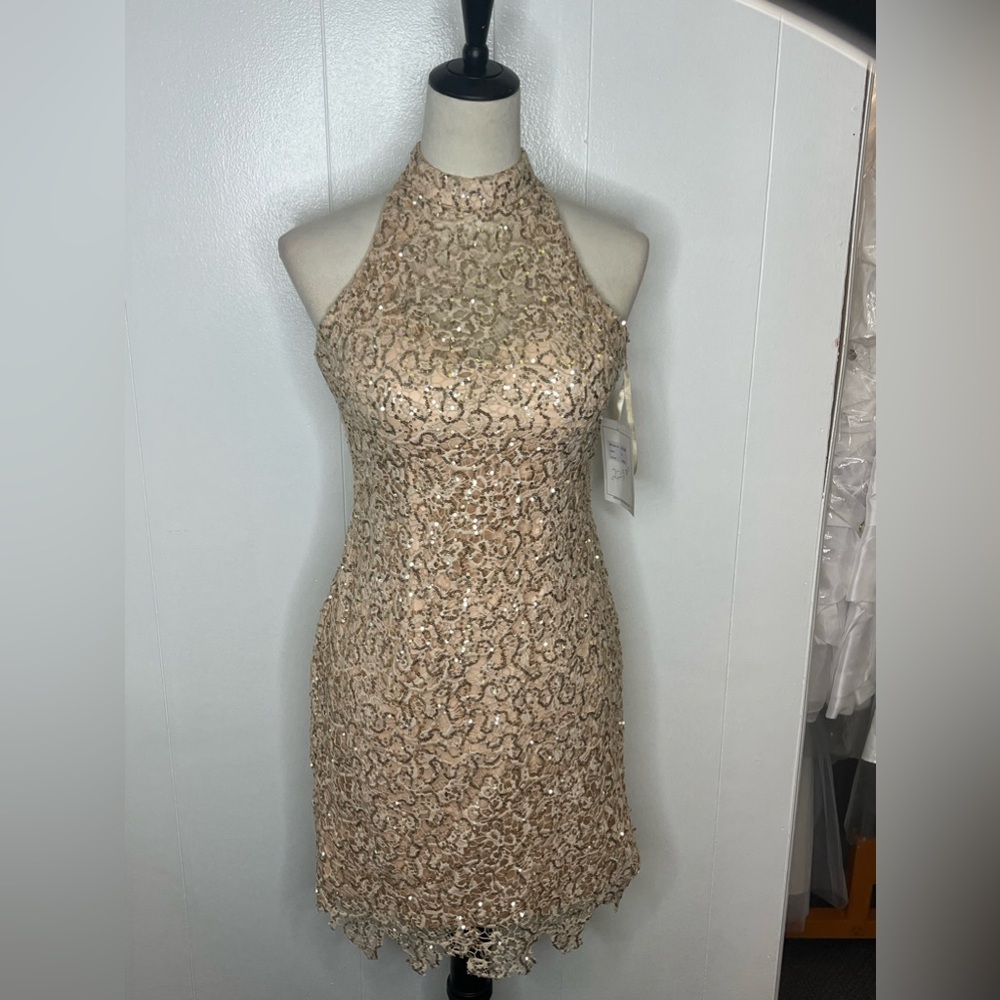 Homecoming dress/ formal dress/ cocktail dress/ wedding guest